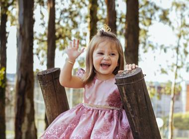 Infantil de Pré-Aniversário Beatriz