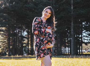 Ensaio Gestante de Ana & Rafael