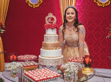 Eventos de 15 anos Débora Nadolny