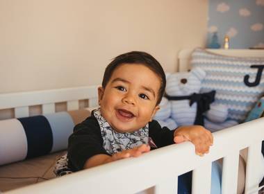 Infantil de Acompanhamento Joaquim - 9 meses