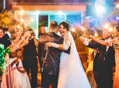 Fotografia casamento de Casamento Alessandra + Marcio