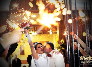 Fotografia casamento de Casamento Alana + Marden