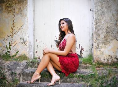 Ensaio de Ensaio 15 anos Isabelle