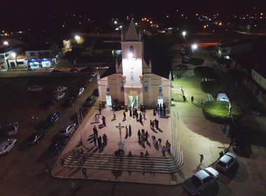 Fotografia casamento de Casamento Natasha + Anderson