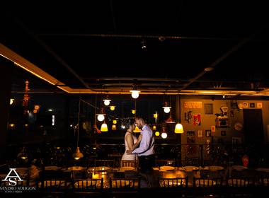 Fotografia casamento de Casamento Ellen + Darlois