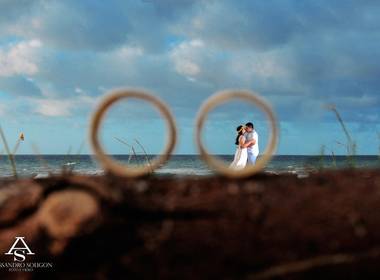 Ensaio de Pre-wedding Aparecida + Junior