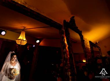 Fotografia casamento de Casamento Samara + Welton