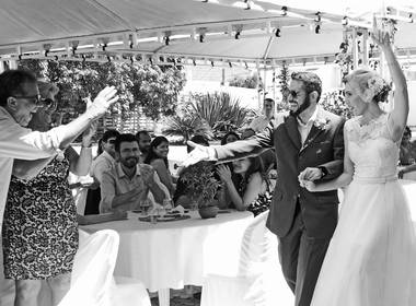 Fotografia casamento de Casamento Ariel + Ricardo