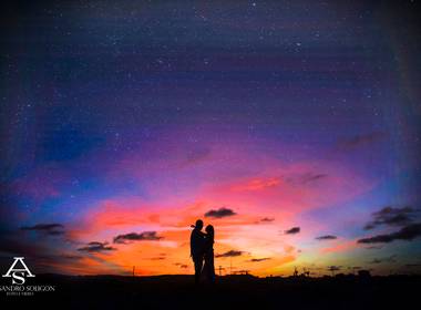 Ensaio de Ensaio Marisa + Alexandre