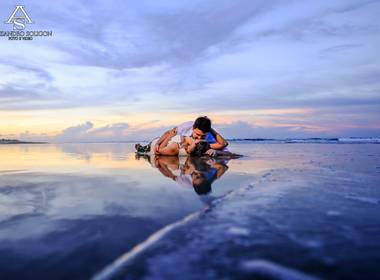 Ensaio de Ensaio Denise + Raphael