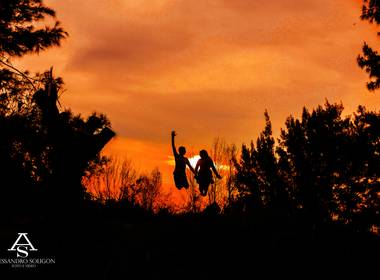 Ensaio de Ensaio Ingrid Rayane + Igor