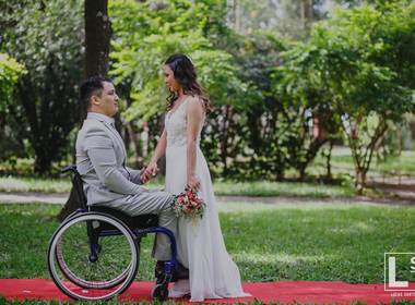 Casamentos de Gabrielly e Gabriel