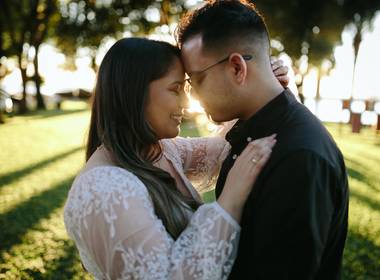 Pré casamentos de Elenice e João