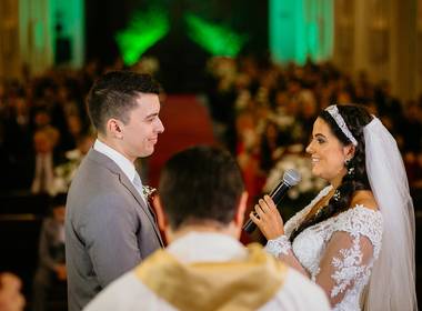 Casamentos de Lauren e Matheus