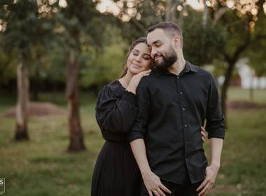 Pré casamentos de Miriã e Maximillian