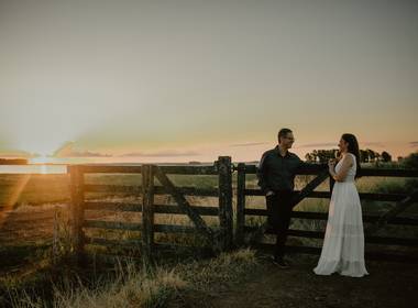 Pré casamentos de Daianny e Marcelo