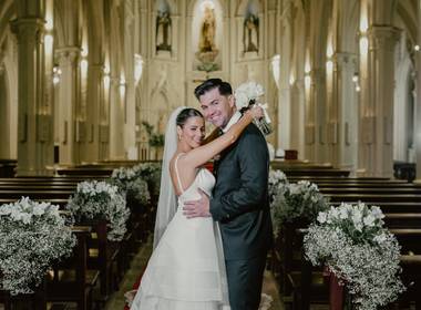 Casamentos de Maria e Mario