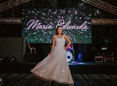 15 anos de Duda Tavares