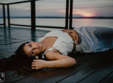 Ensaios de Maria Eduarda