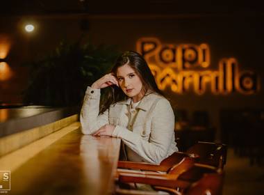 Ensaios de Catherine Argemi - Ensaio 15 anos