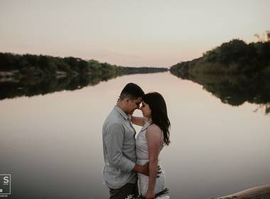 Pré casamentos de Michelle e Lucas 