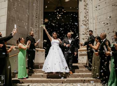 Casamentos de Maria Tereza e Rafael