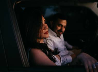 Pré casamentos de Leandro e Leticia