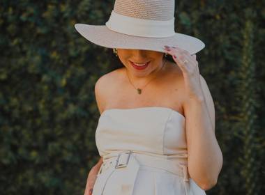 Família de Gisa e Kevin - Ensaio Gestante