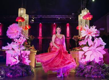 15 anos de Júlia Medeiros 