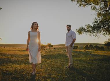 Pré casamentos de Gabriela e Anderson 