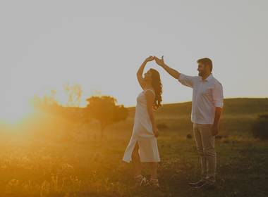 Pré casamentos de Gabriela e Anderson 