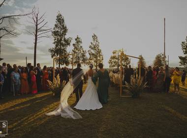 Casamentos de Gabriela e Anderson