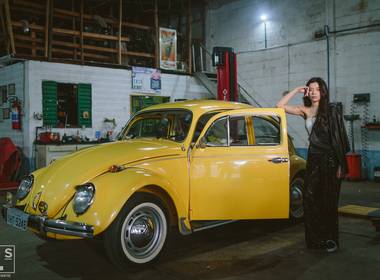 Ensaios de Rafaela Almeida - Ensaio 15 anos