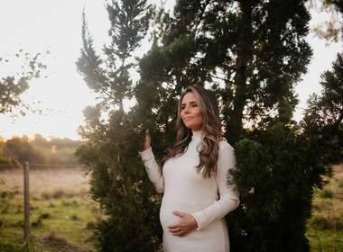 Família de Fernanda e Francisco - Ensaio