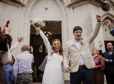 Casamentos de Fernanda e Francisco