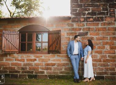 Pré casamentos de Jessica e Mateus