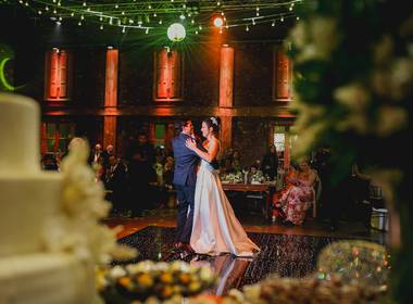 Casamentos de Mariana e Gonzalo