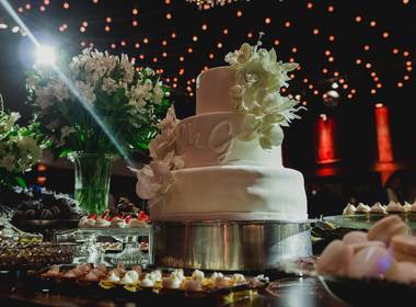 Casamentos de Mariana e Gonzalo