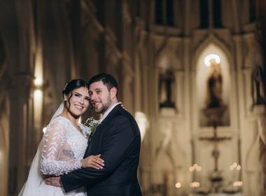 Casamentos de Isadora e Lucas