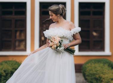 Casamentos de Caroline e João