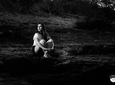 Ensaios de Janaína Neves - Ensaio 15 anos