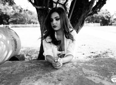 Ensaios de Liandra Oliveria - Ensaio 15 anos