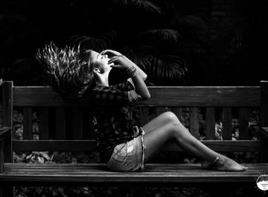 Ensaios de Isadora Valim - Ensaio 15 anos