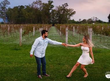 Pré casamentos de Anelise e Henrique 