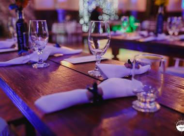 Recepção de formatura de Larissa Jager