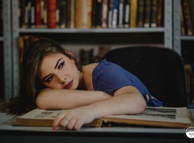 Ensaios de Valentina Polano - Ensaio 15 anos