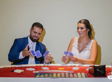 Casamentos de Paolla Zeni e Alan Ali-tas Grijalba