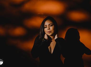 Ensaios de Leninha Brum - Ensaio