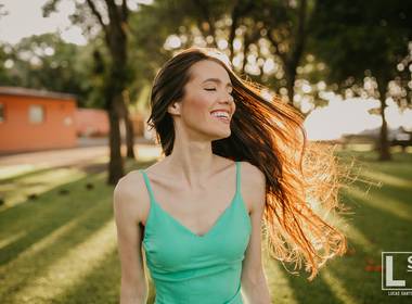 Ensaios de Maria Giulia