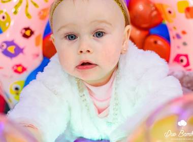 Aniversário de Luiza | 01 aninho